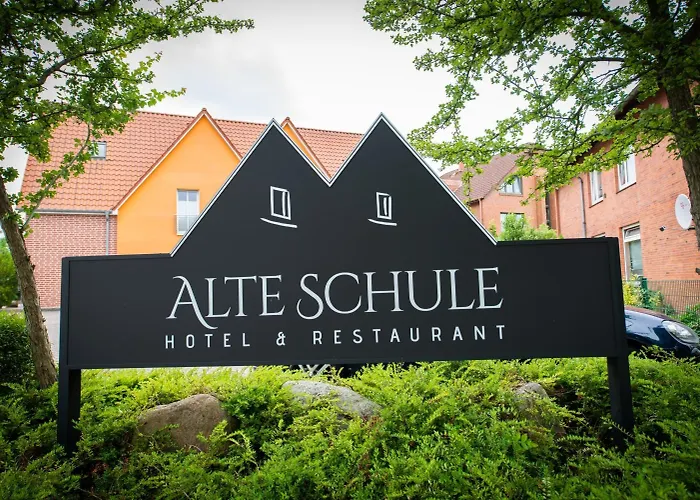Hotel & Restaurant Alte Schule