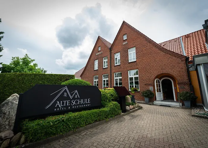 Hotel & Restaurant Alte Schule