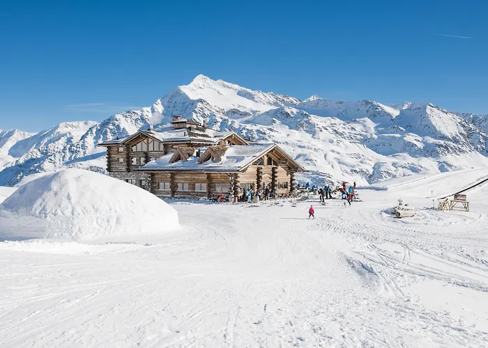 Sunny Valley Mountain Lodge