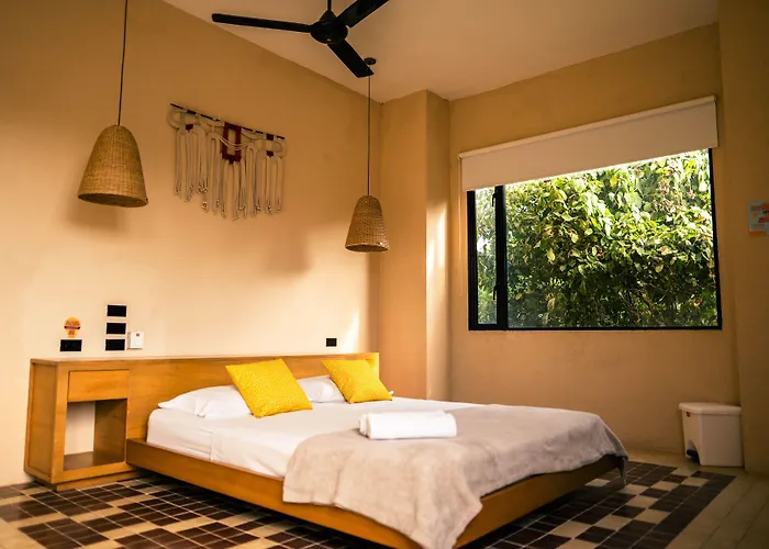 Viajero Santa Marta Hostel