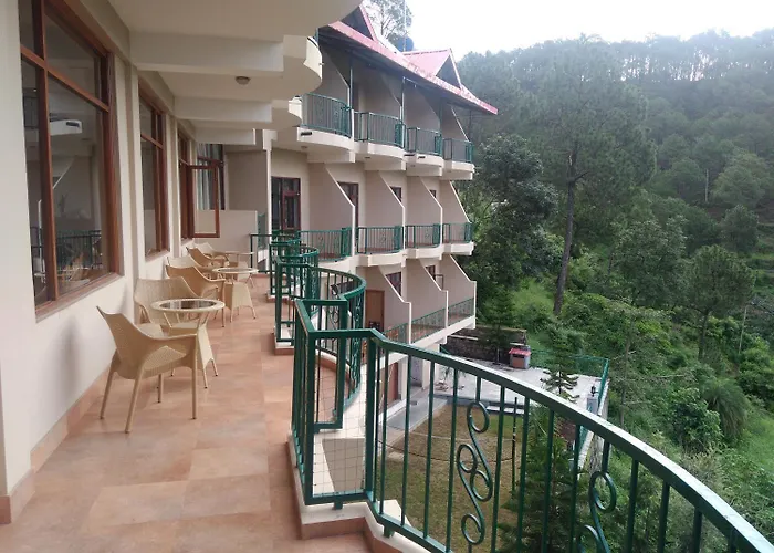 Forest Ville Hotel & Resort
