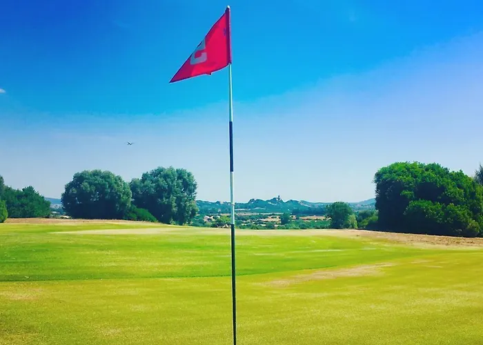 Sacuba Resort & Botanic Golf Club