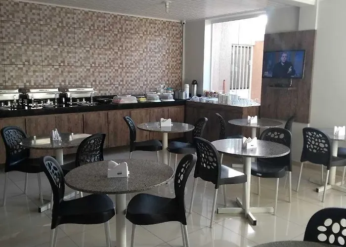 Hotel Confianca