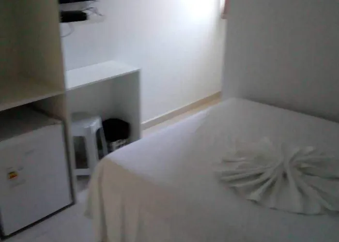 Hotel Confianca