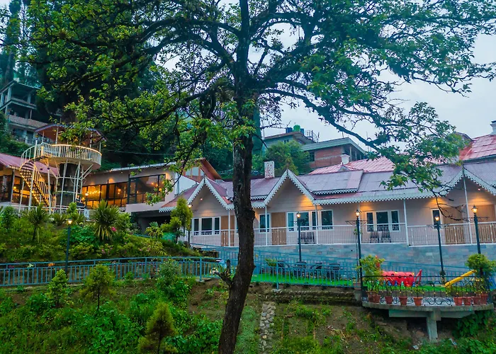 Arcadia Heritage Resort
