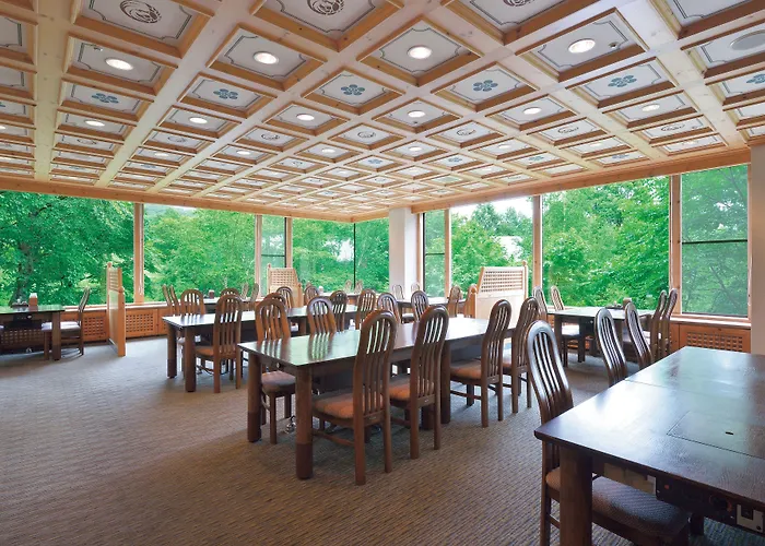 Hotel Grand Phenix Okushiga