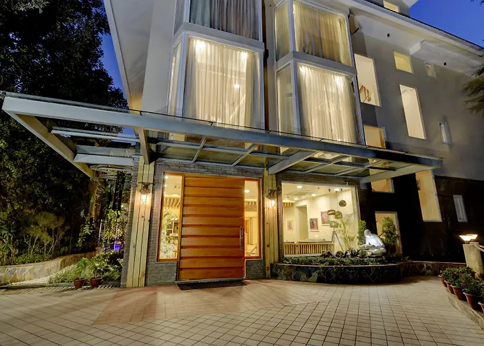 Yog Wellness Resort & Spa By Amritara