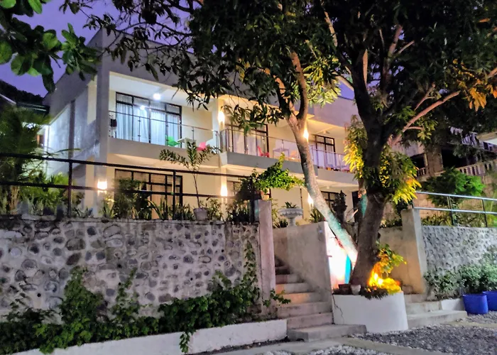 Bentrina Diving Resort