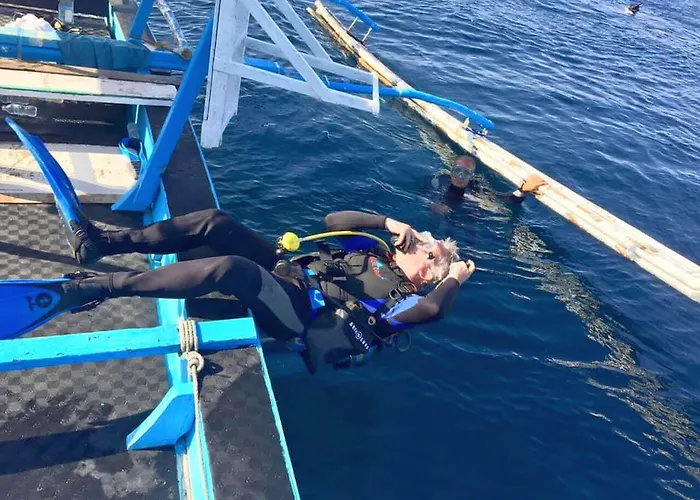 Bentrina Diving Resort