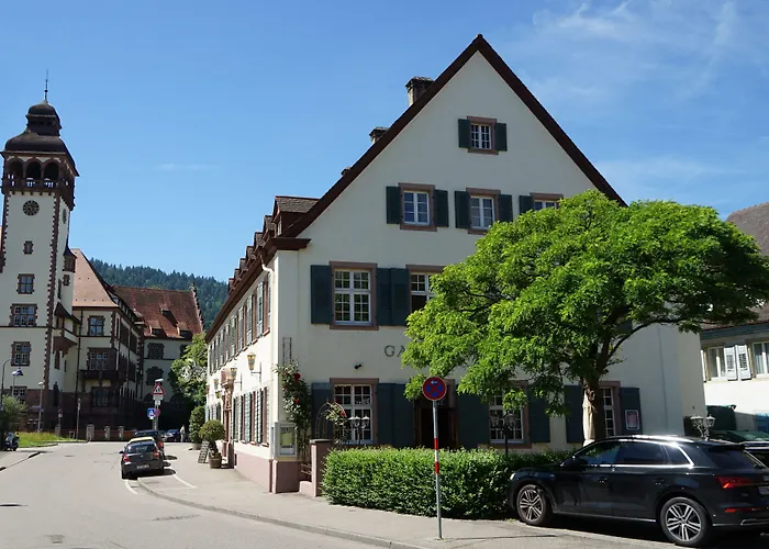 Hotel Gasthaus Schuetzen