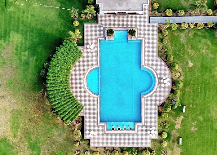 Umaid Farm Resort- A Legacy Vintage Stay In Jaipur