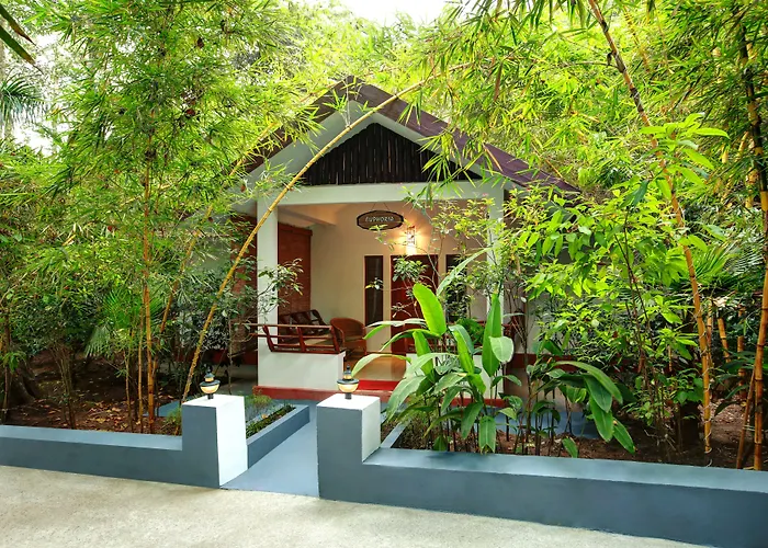Gokulam Grand Resort & Spa, Coorg