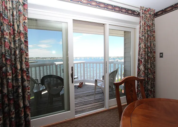 Falmouth Beach Resorts