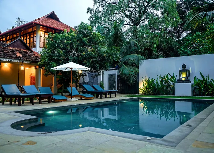 Flamingo Boutique Hotel & Ayurvedic Spa