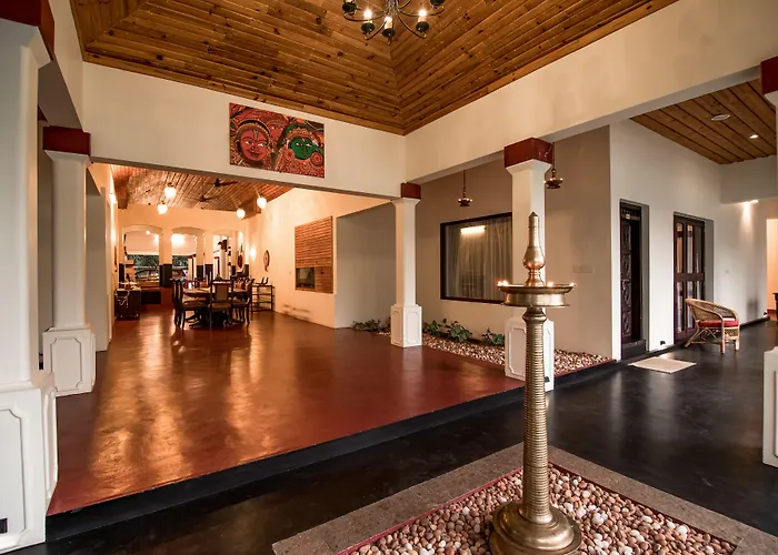 Flamingo Boutique Hotel & Ayurvedic Spa