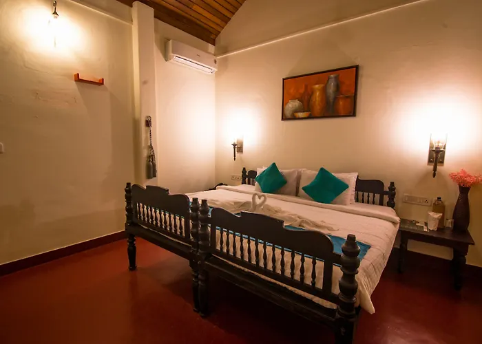 Mararikulam Beach Resorts