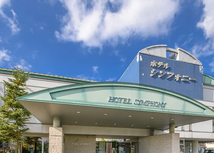 Hotel Symphony Sagae Onsen