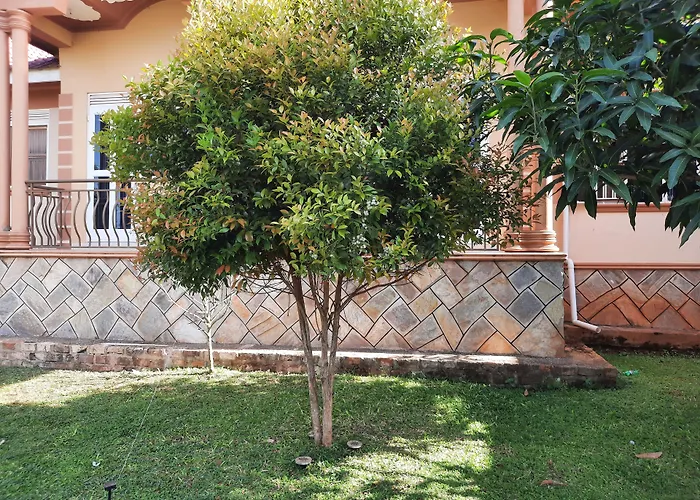 Airport Side Hotel Entebbe
