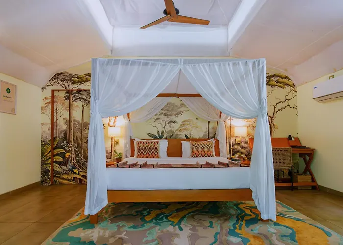 Oneness Rishikesh By Ganga Kinare - A Luxury Wilderness Resort