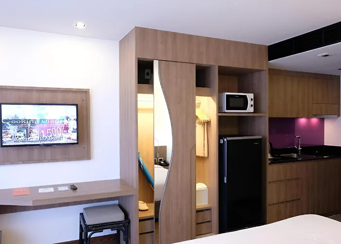 The Beach Heights Condotel Kata 500 Meters To Kata Beach
