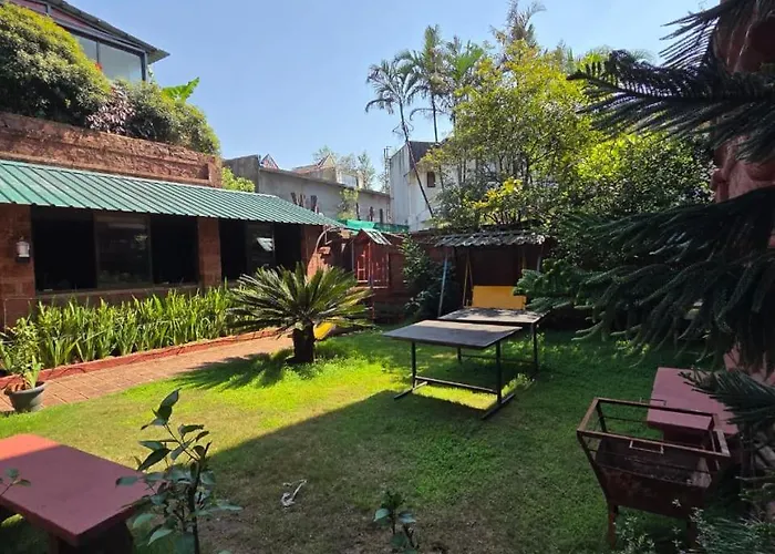 Reveridge Resort & Spa Former Cloudgreen Resort