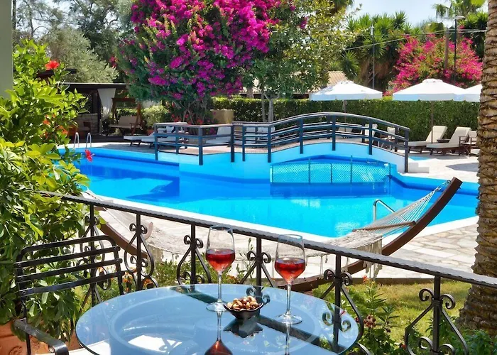Paxos Club Resort & Spa