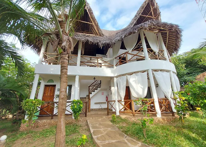 Marine Holiday House