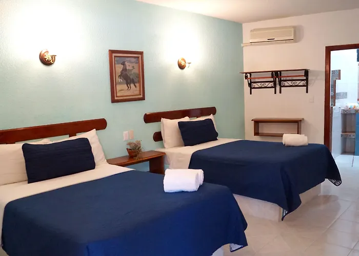 Hotel Hf Hacienda San Francisco