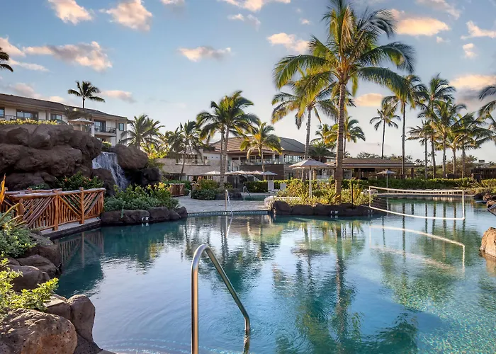 Hilton Grand Vacations Club Maui Bay Villas
