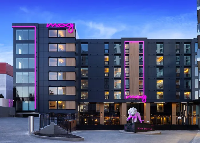 Moxy Halifax Downtown