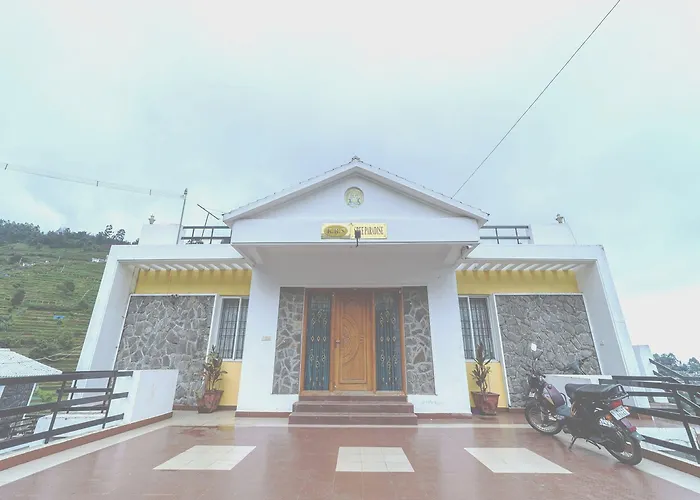 Kbs Sree Paradise Kodai