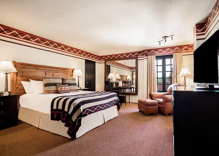 Inn & Spa At Loretto
