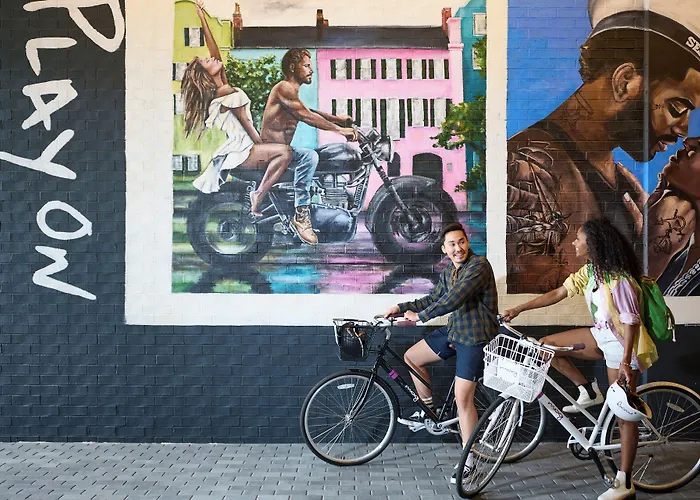 Moxy Charleston Downtown