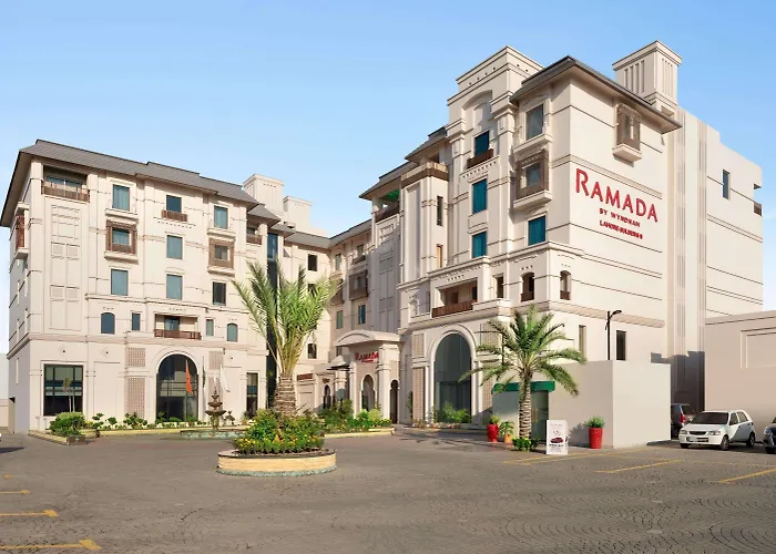 Ramada By Wyndham Lahore Gulberg II