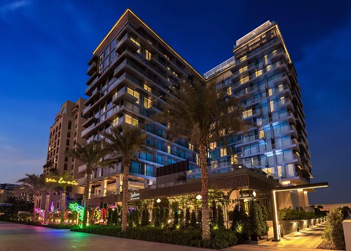 Radisson Beach Resort Palm Jumeirah