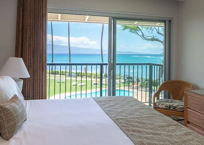Napili Surf Beach Resort By Castle
