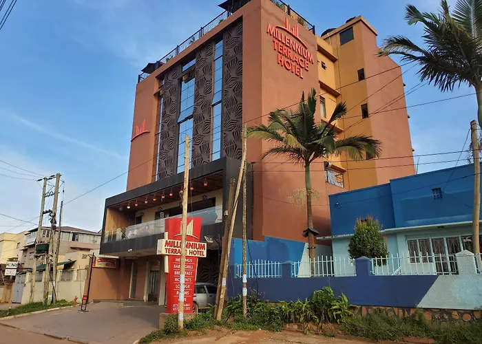 Millennium Terrace Hotel