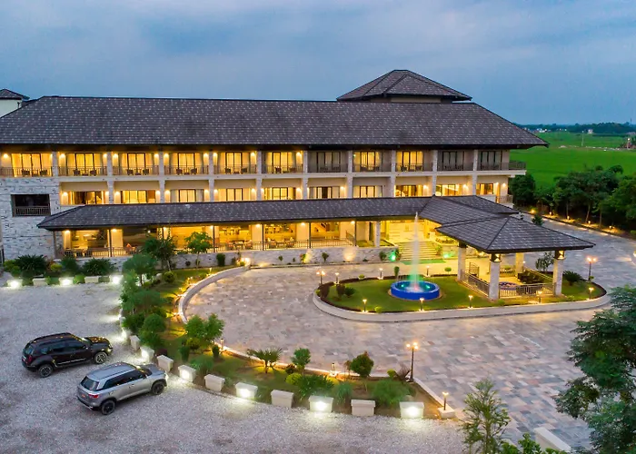 Soaltee Westend Resort Chitwan