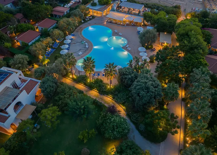 Trezene Village