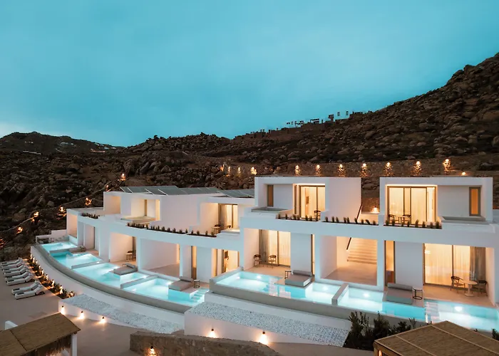 Mykonos Flow Super Paradise, Adults Only By Mr And Mrs White