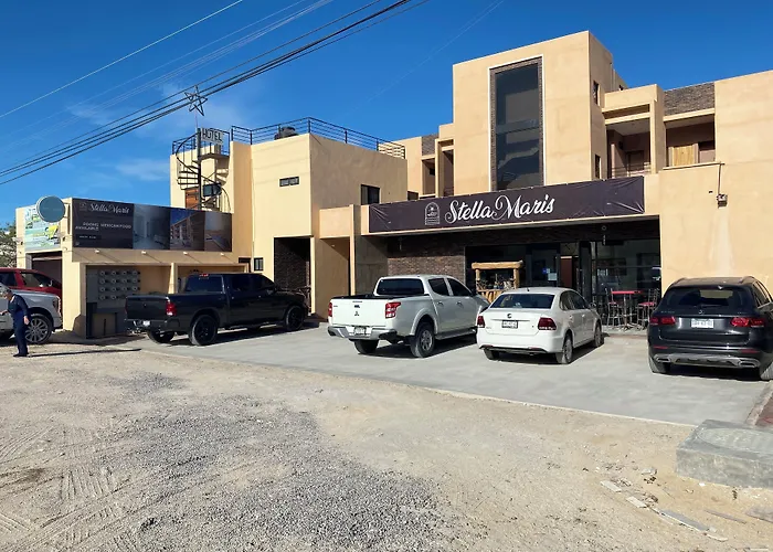 Stella Maris Boutique Hotel