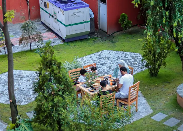 Kathmandu Aagantuk Hotel