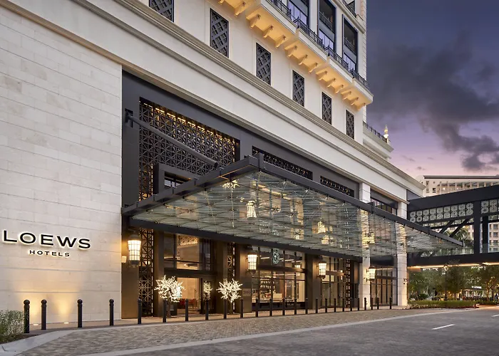 Coral Gables Resorts