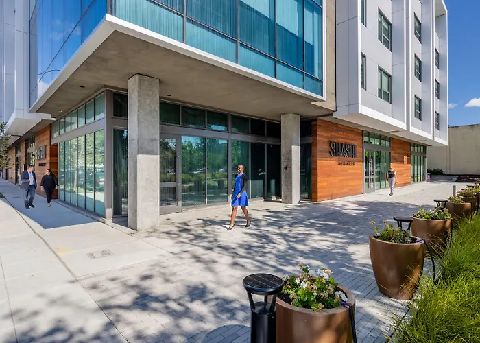 Shashi Hotel Mountain View Palo Alto