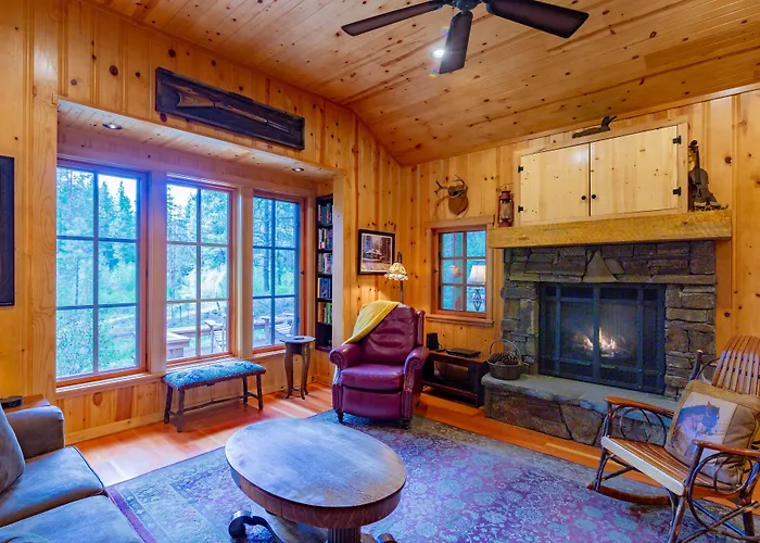 Camp Sherman Resorts