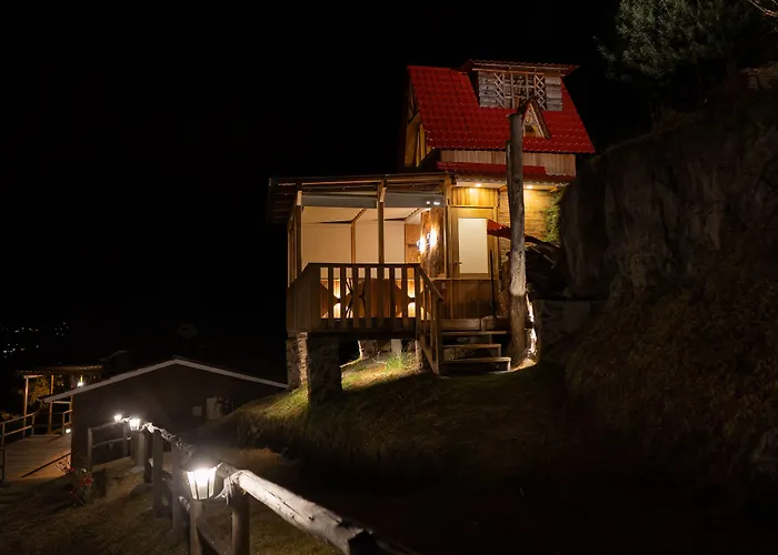 Killary Lodge & Glamping
