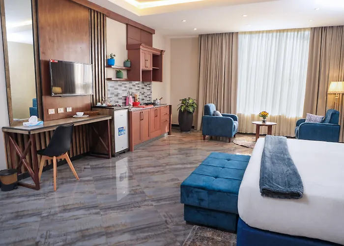 South Gate Hotel Apartment