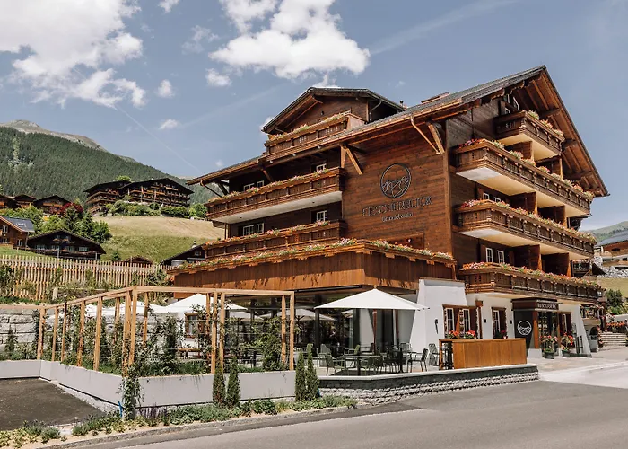 Hotel Fiescherblick