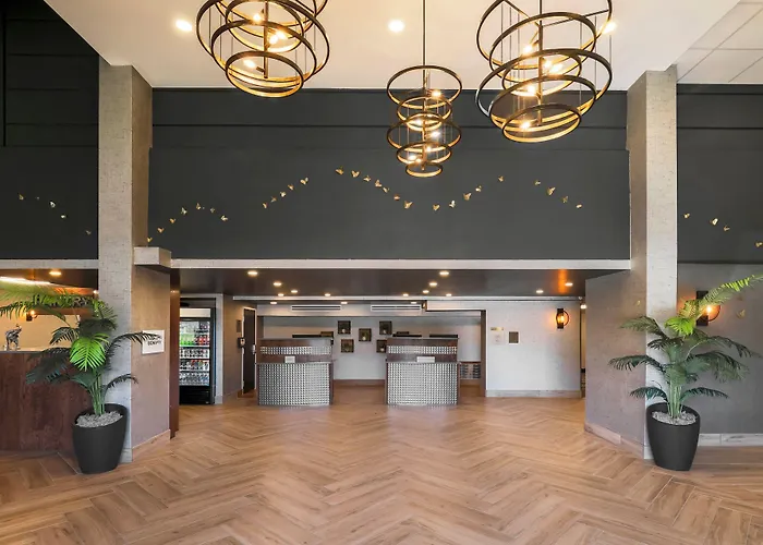 Four Points By Sheraton Amarillo Central