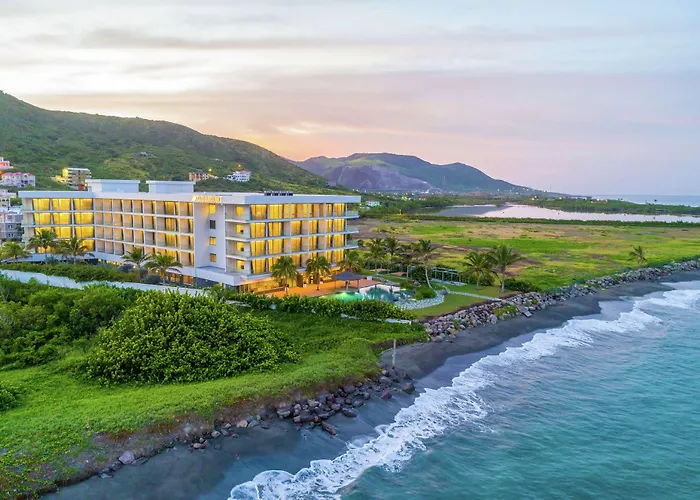 Koi Resort Saint Kitts, Curio Collection By Hilton